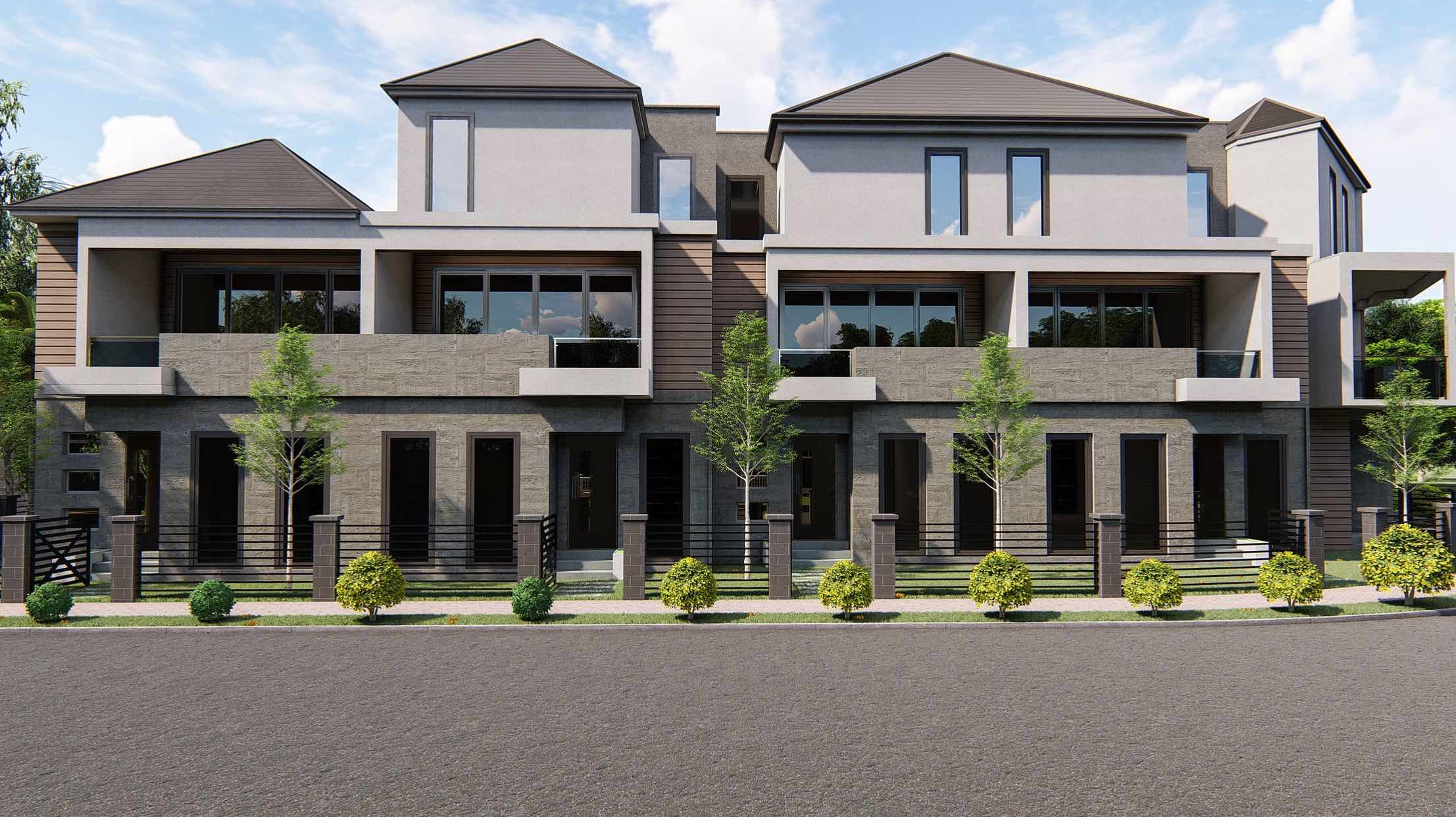 [Townhouses] 112 Hazel Glen Drive, Doreen OpenLot